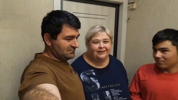 Приглашаем вас в нашу новую квартиру Рум тур.