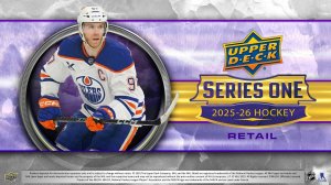 Upper Deck Hockey 2025-2026 Series №1