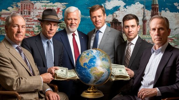 Вопросы и ответы 15.02.2026 "Продать Глобальный Юг за 12 трлн $ USA - риски и перспективы" 19.00 МСК смотреть онлайн