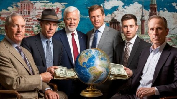 Вопросы и ответы 15.02.2026 "Продать Глобальный Юг за 12 трлн $ USA - риски и перспективы" 19.00 МСК