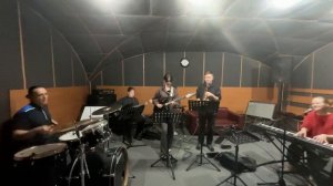 Квинтет Марии Кабальските – «Белая ночь»