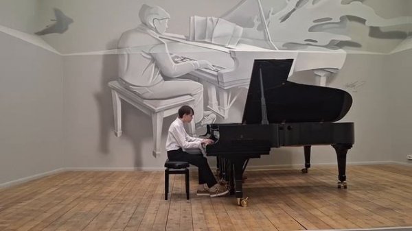 С. В. Рахманинов Этюд-картина g-moll