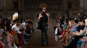 Показ коллекции Palomo Spain весна-лето 2025