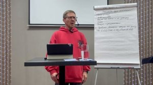 Увидеть дух послания/ Дмитрий Иванов