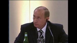Мюнхенская речь В.В.Путина