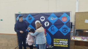 Награждение девочек