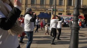 Весенний Флэшмоб