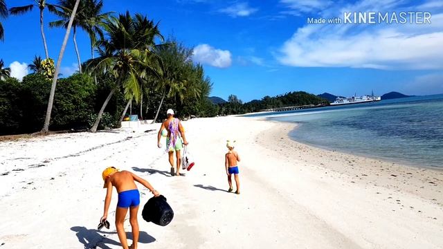 Самуи☀️пляж Липа Ной☀️Таиланд 🏝 Самуи☀️пляж Липа Ной☀️Таиланд 🏝