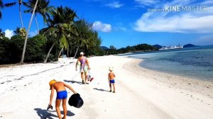 Самуи☀️пляж Липа Ной☀️Таиланд 🏝