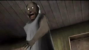 играю в бабку гренни Рождество