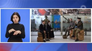 Разговоры о важном 16.02.26 с Виктором Ивановым и имамом Хамзой-хазратом Хафизовым (с сур)