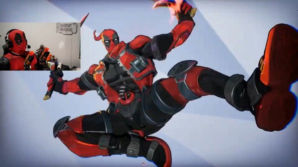 Maddyson и Alina Rin играют в Marvel Rivals