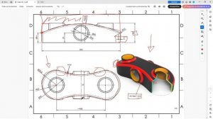 FreeCAD - Полное руководство для начинающих, Пошаговое упражнение