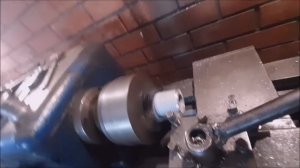 Стакан редуктора Вихрь с двойным уплотнением и подшипниками качения