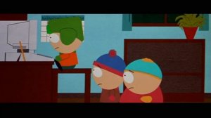 Официальный трейлер "Южный Парк: Большой, длинный, необрезанный / South Park: All Hell Breaks Loo…