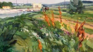 Край, где остался навсегда