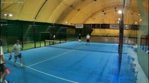 Американо 15.02.2026 | 3 Корт 1-7 раунд