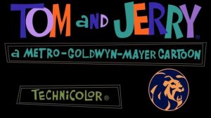 Tom and Jerry opening and closing (1960's Looney Tunes style)
