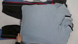 41887 Мужской микс весна-лето (MEN / S), секонд (extra/1 кат), Англия, 4 пак, ~10 кг, 7.15€/кг *  *