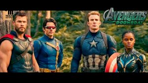 Подробности о Финальной Битве Фильма "Мстители: Судный День"