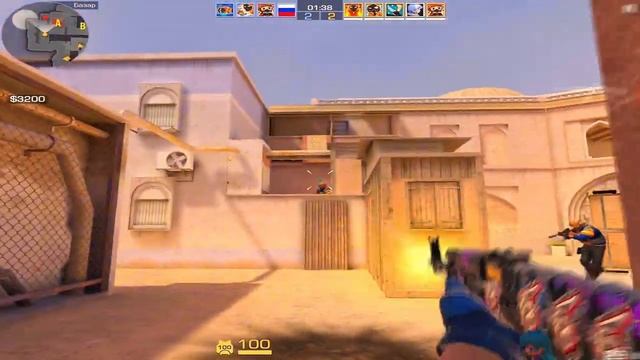 💯МУВИК В СТАНДОФФ 2// Я СИЛЬНЕШИЙ ИГРОК смотреть онлайн