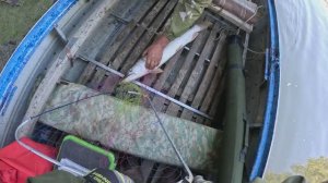 Рыбалка в Сузуне. 1-я Серия. Конец августа 2025.