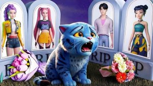 Смерть охотников на демонов