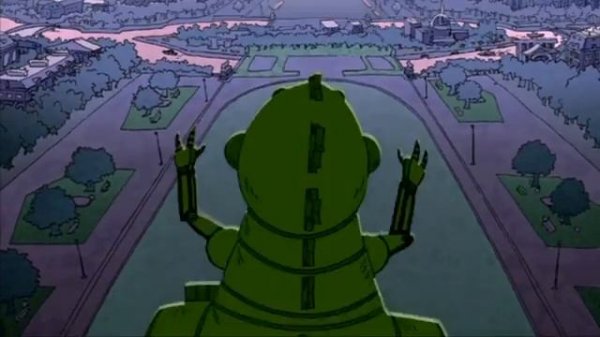 Официальный трейлер "Карапузы в Париже / Rugrats in Paris: The Movie - Rugrats II (2000)"