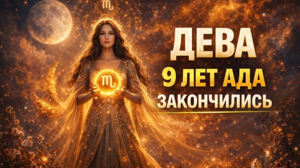 03. ДЕВА ВАШЕ время ПРИШЛО! | Твой Знак