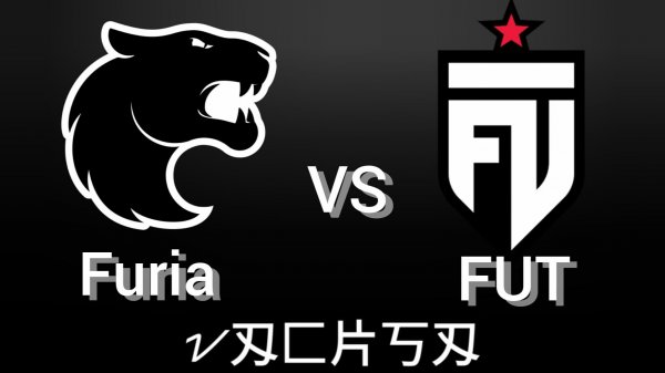Live: FURIA vs FUT | PGL Cluj-Napoca Group Stage | Day 2 15.02.2026 cs2 кс 2 кс2 cs2