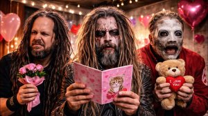 NU METAL NU LOVE - Romantic Metal Valentines Playlist AI Mix (Rob Zombie, Korn & Slipknot style)