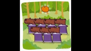 Капибары битлз