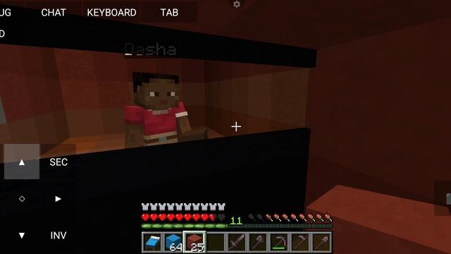 Minecraft Java edition part 2 ( Для канала Димон Царëв) смотреть онлайн