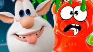 Буба и Желейный медведь Валера