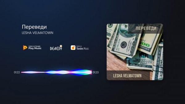 LESHA VELMATOWN - Переведи