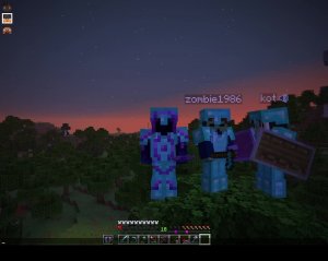 Ну-ка все вместе! Minecraft 1.21.11