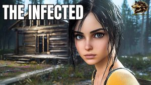 🔥Первое выживание в 2026 году - Обнова - The Infected. Поиски нового жилья.#1🔥