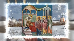 Со Сретением Господним! Поздравление 4 от Киностудии Мудрого Кота Тимофея!