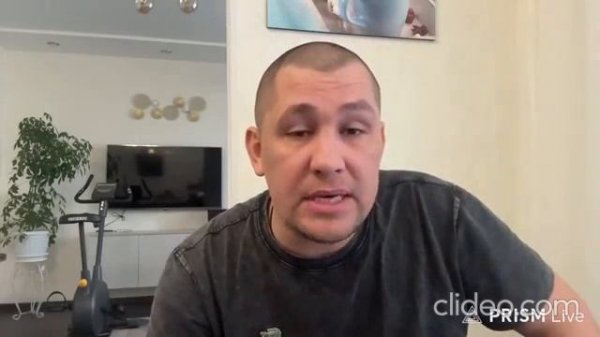 Дмитрий Серов/ Опять напился и по новой оскорбляет Гаранина