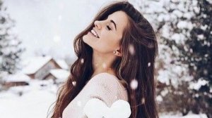 ЗИМА.   АЛСУ-ЗИМНИЙ СОН