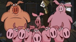 Смотреть Поросёнок Няня» — это увлекательный и добрый мультфильм