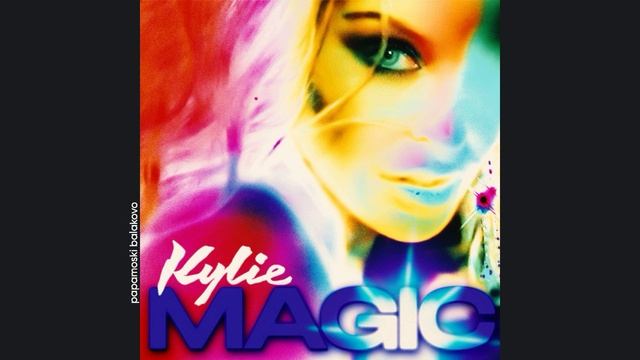 Kylie Minogue - Till You Love Somebody, 2020 Magic (papamoski balakovo)