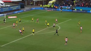 Оксфорд Юнайтед - Сандерленд. Обзор матча,  Кубок Англии