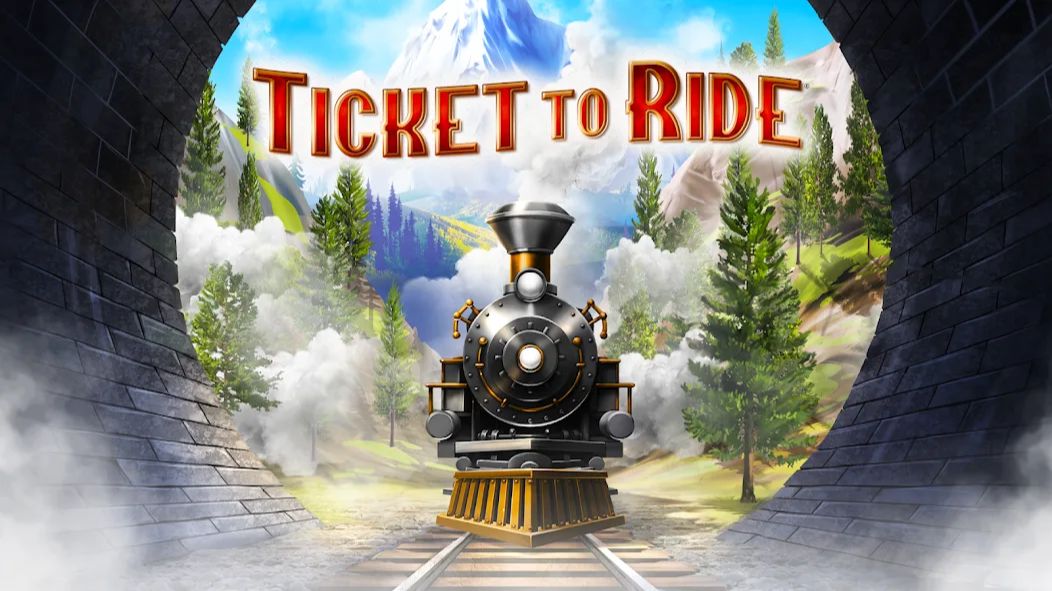 Ticket To Ride. Asia смотреть онлайн
