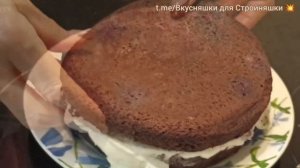 Быстрый бенто-тортик. Без муки, без сахара. mp4