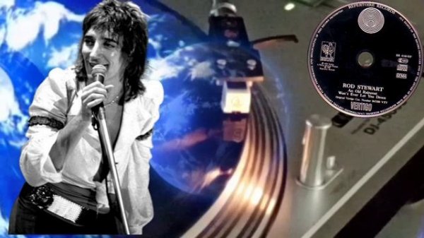 Rod Stewart – 1969 An Old Raincoat Won't Ever Let You Down