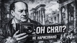 ПИРАНЕЗИ БЫЛ ФОТОГРАФАМ ДРУГОГО МИРА? Гравюры, которые не могли быть нарисованы