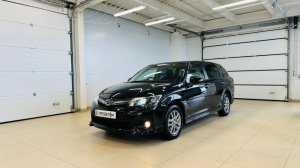 Toyota Corolla Fielder, 2014 год