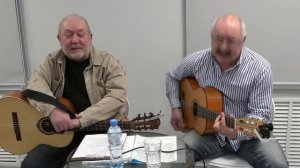 03 Застолье - дуэт ВасКо