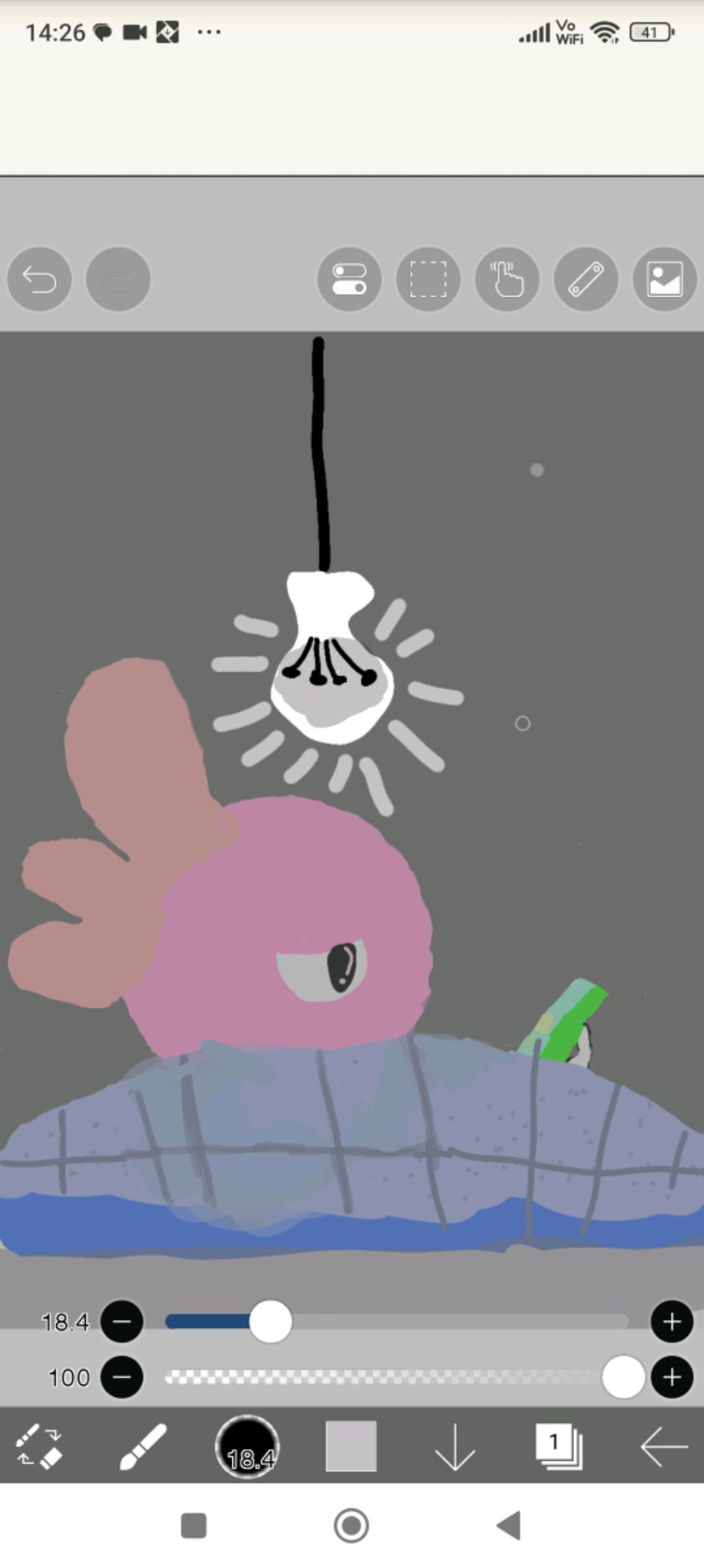 Короч нез чо буду снимать.